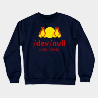 Dev null Crewneck Sweatshirt